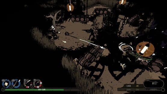 West of Dead: Crow — screenshot 8