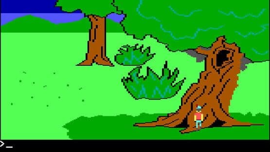 King's Quest 1+2+3 — screenshot 1