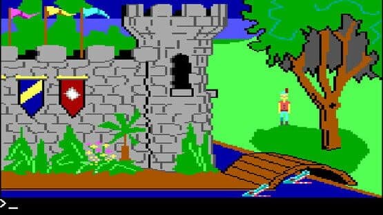 King's Quest 1+2+3 — screenshot 5