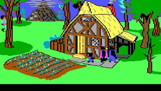 King's Quest 1+2+3 — screenshot 8