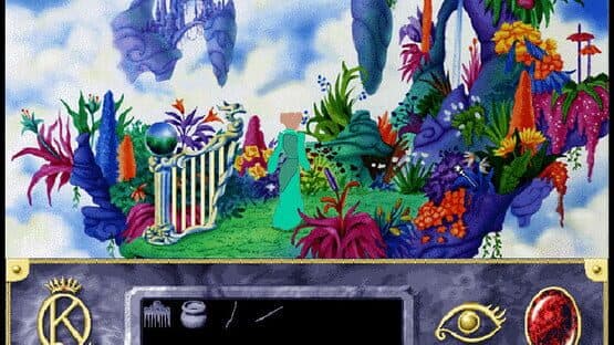 King's Quest 7+8 — screenshot 1