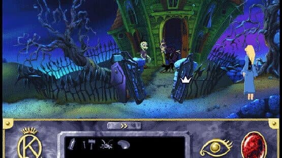 King's Quest 7+8 — screenshot 5