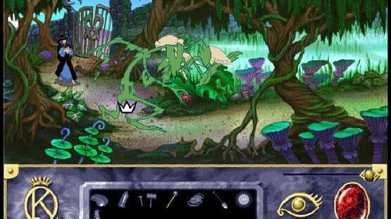 King's Quest 7+8 — screenshot 7
