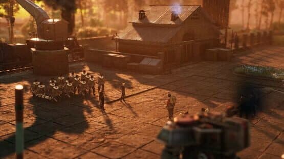 Iron Harvest: Rusviet Revolution — screenshot 2