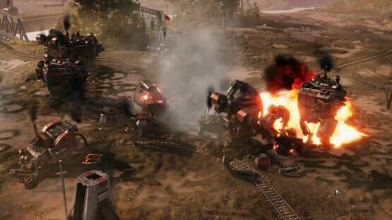 Iron Harvest: Rusviet Revolution — screenshot 6