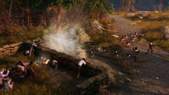 Iron Harvest: Rusviet Revolution — screenshot 7