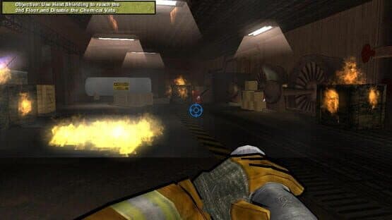 Real Heroes: Firefighter HD — screenshot 1