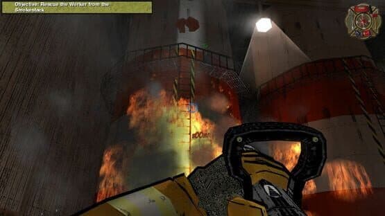 Real Heroes: Firefighter HD — screenshot 5