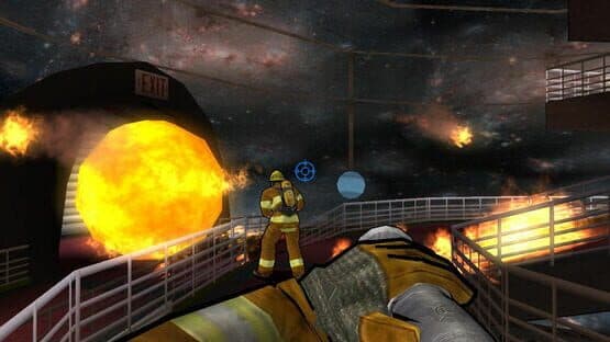 Real Heroes: Firefighter HD — screenshot 6