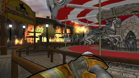Real Heroes: Firefighter HD — screenshot 7