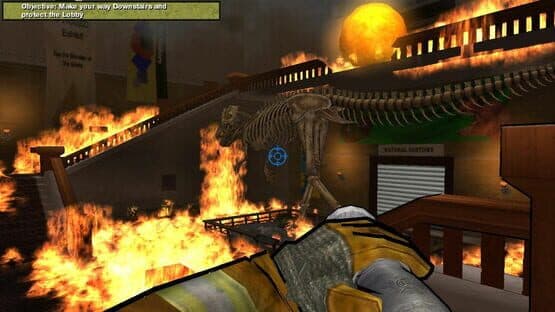 Real Heroes: Firefighter HD — screenshot 8