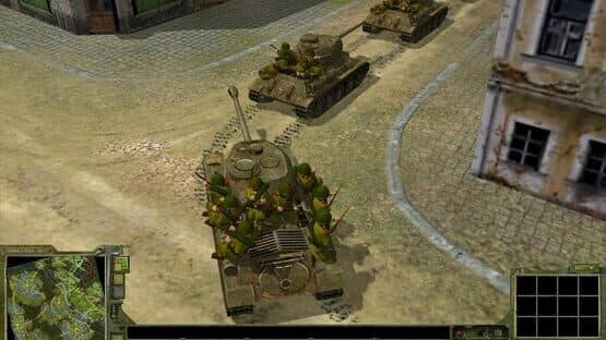 Sudden Strike 3: The Last Stand — screenshot 1