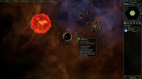 Galactic Civilizations III: Precursor Worlds — screenshot 1