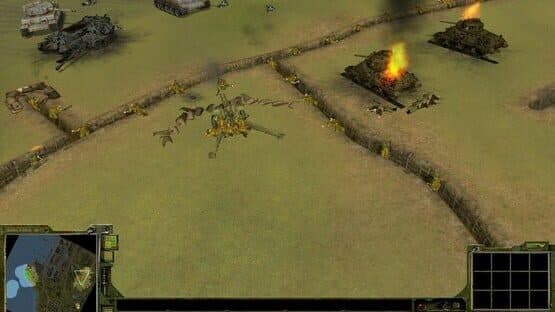 Sudden Strike 3: The Last Stand — screenshot 2