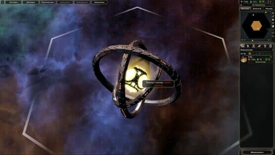Galactic Civilizations III: Precursor Worlds — screenshot 2