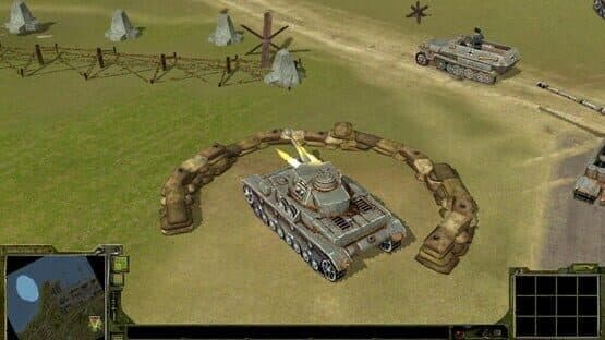 Sudden Strike 3: The Last Stand — screenshot 3
