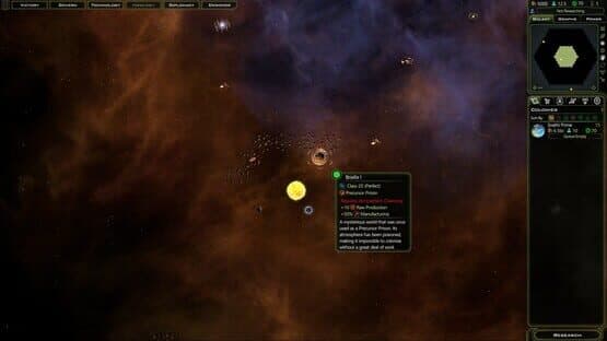 Galactic Civilizations III: Precursor Worlds — screenshot 4
