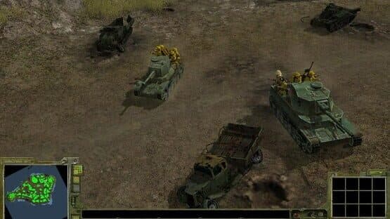 Sudden Strike 3: The Last Stand — screenshot 6