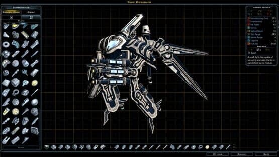 Galactic Civilizations III: Builder's Kit — screenshot 3