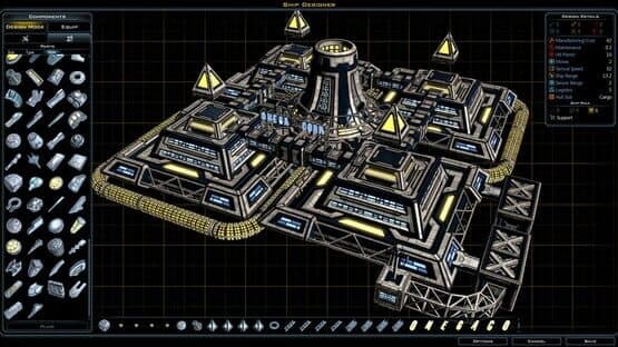 Galactic Civilizations III: Builder's Kit — screenshot 4