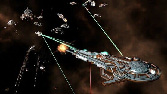 Galactic Civilizations III: Builder's Kit — screenshot 5