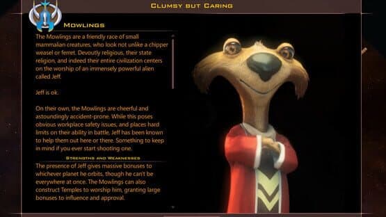 Galactic Civilizations III: Heroes of Star Control - Origins — screenshot 2