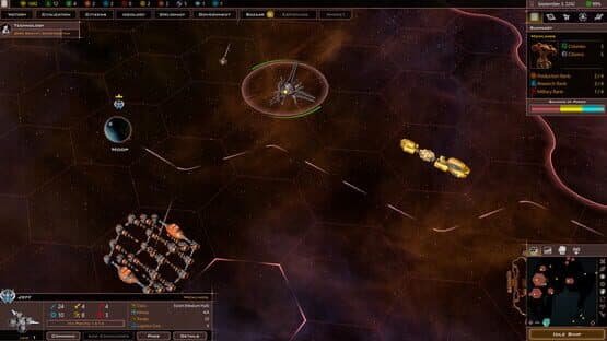 Galactic Civilizations III: Heroes of Star Control - Origins — screenshot 5