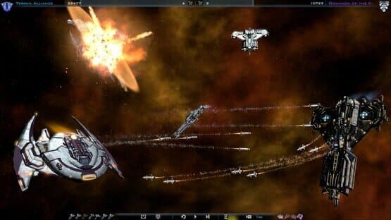 Galactic Civilizations III: Altarian Prophecy — screenshot 1