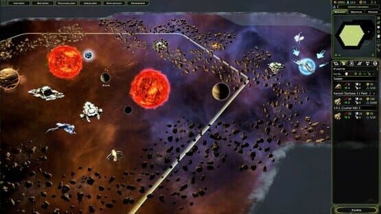 Galactic Civilizations III: Revenge of the Snathi — screenshot 1