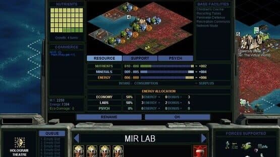 Sid Meier's Alpha Centauri Planetary Pack — screenshot 1