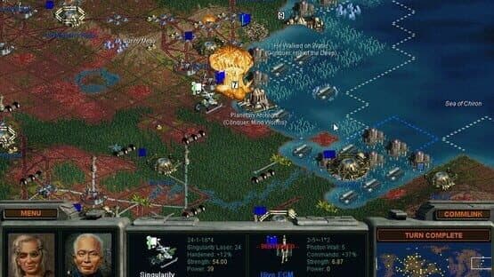Sid Meier's Alpha Centauri Planetary Pack — screenshot 3