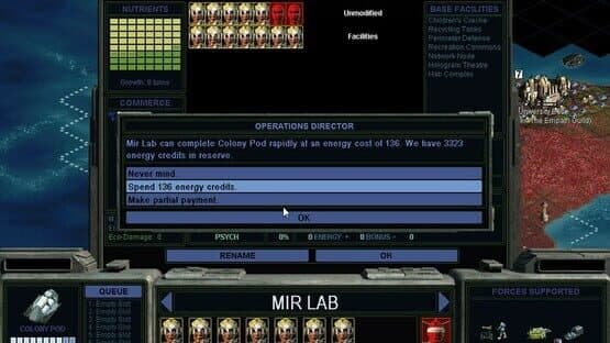 Sid Meier's Alpha Centauri Planetary Pack — screenshot 5