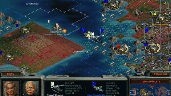 Sid Meier's Alpha Centauri Planetary Pack — screenshot 6