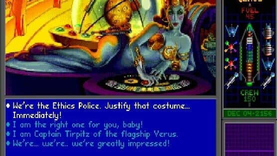 Star Control — screenshot 1