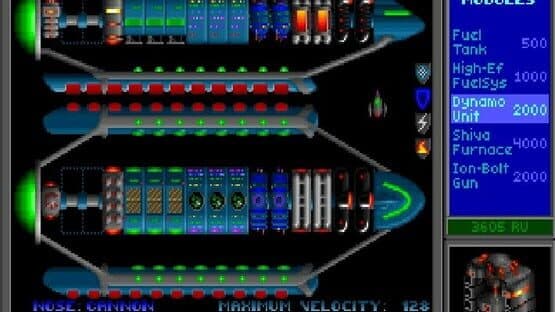 Star Control — screenshot 2