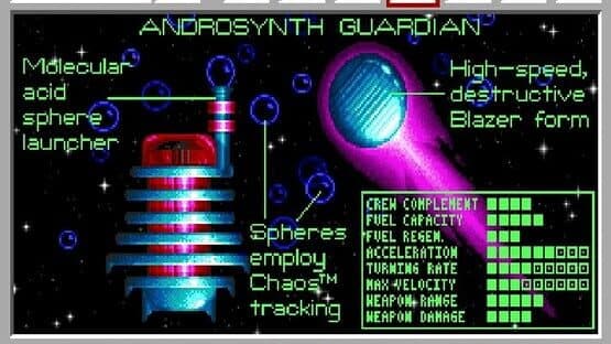 Star Control — screenshot 3