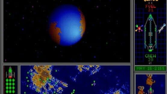 Star Control — screenshot 4