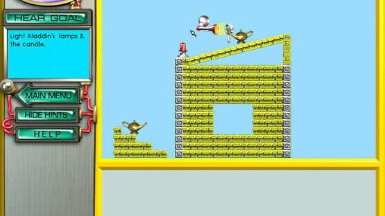 The Incredible Machine: Even More Contraptions — screenshot 6