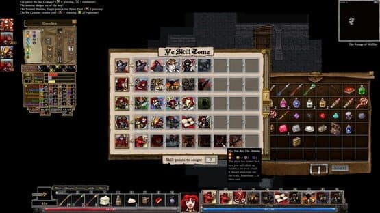 Dungeons of Dredmor: Realm of the Diggle Gods — screenshot 1