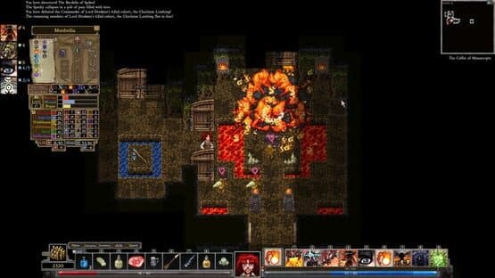 Dungeons of Dredmor: Realm of the Diggle Gods — screenshot 2