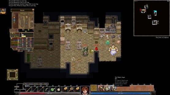 Dungeons of Dredmor: Realm of the Diggle Gods — screenshot 4