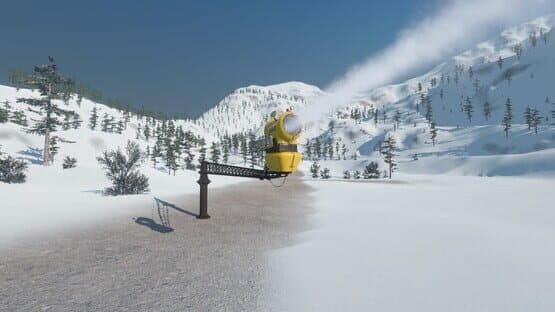 Winter Resort Simulator: TechnoAlpin - Snow Expert Pack — screenshot 4