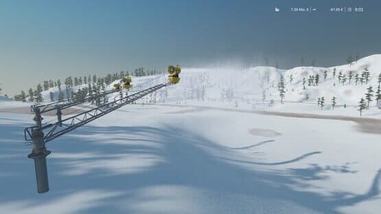 Winter Resort Simulator: TechnoAlpin - Snow Expert Pack — screenshot 5