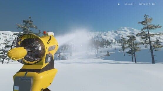 Winter Resort Simulator: TechnoAlpin - Snow Expert Pack — screenshot 6