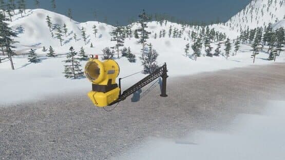 Winter Resort Simulator: TechnoAlpin - Snow Expert Pack — screenshot 7