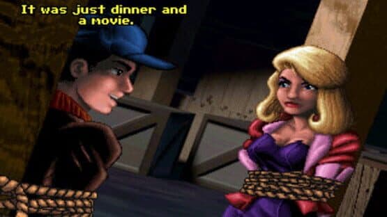 Flight of the Amazon Queen: Legacy Edition — screenshot 1