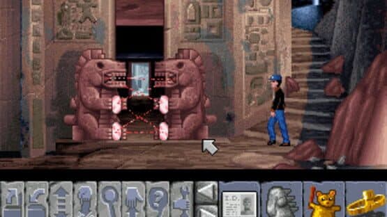 Flight of the Amazon Queen: Legacy Edition — screenshot 4