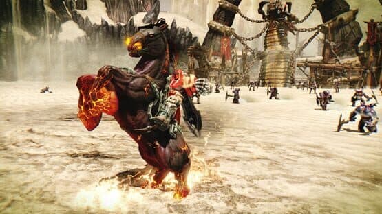 Darksiders: Blades & Whip Franchise Pack — screenshot 1
