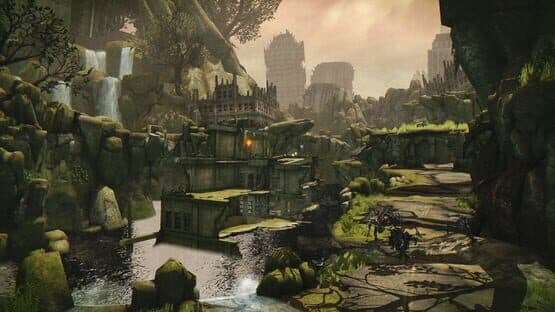 Darksiders: Blades & Whip Franchise Pack — screenshot 3