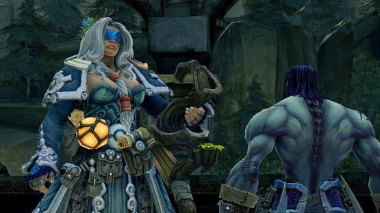 Darksiders: Blades & Whip Franchise Pack — screenshot 6